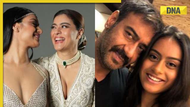 Kajol-Ajay Devgn wish Nysa Devgan on her 20th birthday with adorable photos, says 'this is us and our story always' - Vimarsana News