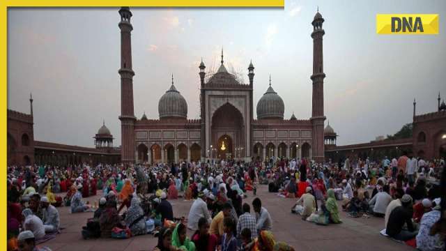 Eid-Ul-Fitr 2023 history and significance: Know date, time of moon sighting in India - Vimarsana News
