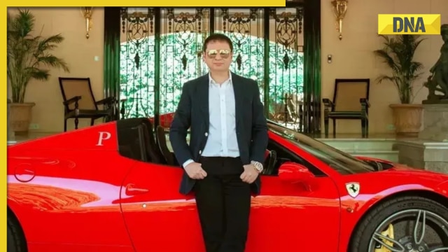 Meet Yohan Poonawalla, collector with cars worth over Rs 100 crore, bigger than Mukesh Ambani's; net worth is... - Vimarsana News