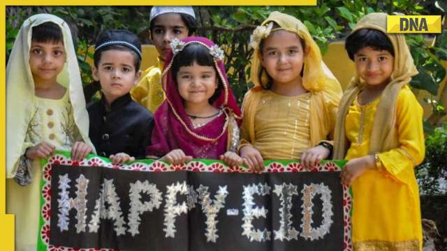 Eid-ul-Fitr 2023: WhatsApp wishes, messages, greetings, to share with your family and friends - Vimarsana News