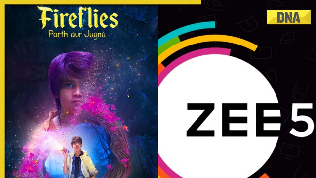 Riva Arora-starrer new web series 'Fireflies: Parth aur Jugnu' to release on ZEE5 on May 5 - Vimarsana News