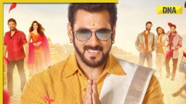 Kisi Ka Bhai Kisi Ki Jaan movie review: Salman Khan's stardom drives this mass entertainer in his perfect Eidi to fans - Vimarsana News