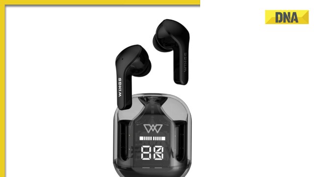 Wings Phantom 345 TWS earbuds launched in India at Rs 1,299 - Vimarsana News