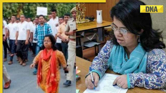Meet Aarti Dogra, 3.5-feet-tall IAS officer who overcame height stereotypes and cracked UPSC exam - Vimarsana News