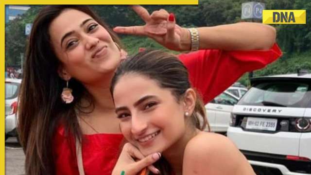 Palak Tiwari says her equation with mom Shweta Tiwari is of 'ek tarfa pyaar': She just bears me... - Vimarsana News