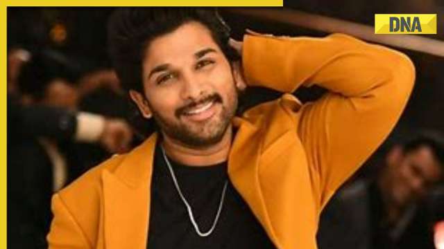 Allu Arjun leaks dialogue from Pushpa 2 at success meet for 'Baby'; Watch  the viral video and know more about the much-awaited Pushpa sequel