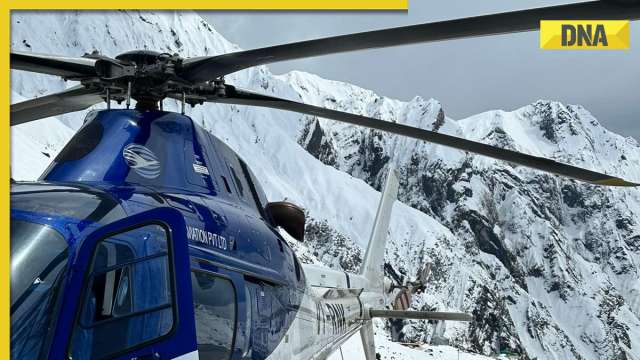 Uttarakhand: Official killed after being hit by helicopter blades in Kedarnath - Vimarsana News
