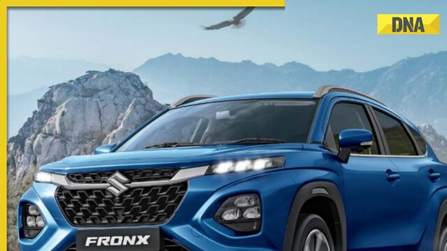 Maruti Suzuki Fronx launched in India at Rs 7.46 lakh, cheaper than Tata Nexon, Hyundai Venue and Kia Sonet - Vimarsana News