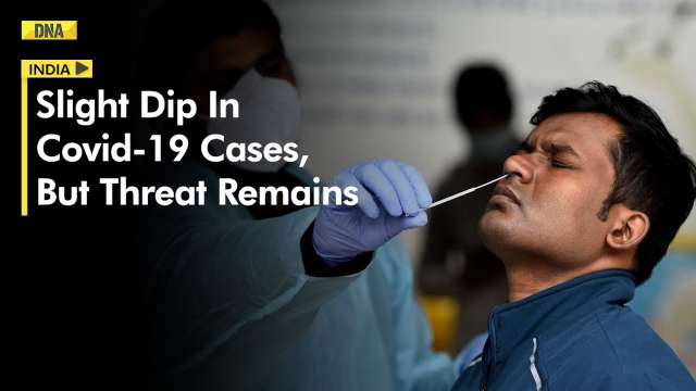 India witnesses slight dip in daily Covid-19 cases, logs over 7,000 cases