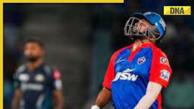 IPL 2023: Prithvi Shaw dropped from Delhi Capitals playing XI due to these reasons - Vimarsana News