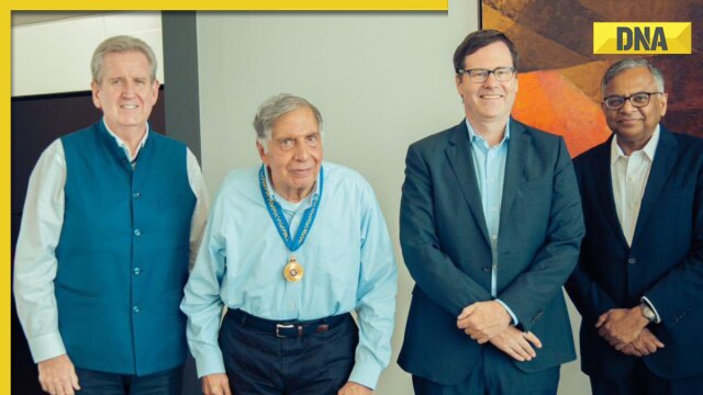 Ratan Tata proves once again why he is the pride of India - Vimarsana News