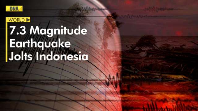 7.3 Magnitude Earthquake In Indonesia Triggers Tsunami Warning, Lifted ...