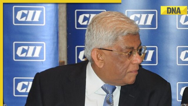 Deepak Parekh: Family founded Rs 5 lakh crore firm, owns only 0.04% stake, joined at half salary, net worth is... - Vimarsana News