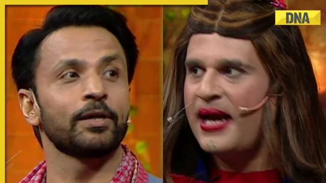 Krushna Abhishek back on The Kapil Sharma show, Rajiv Thakur indirectly teases about Sunil Grover: ‘Zyaada khush mat ho’
