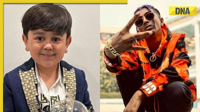 Abdu Rozik attends MC Stan's concert in Dubai, gifts him 'rare eternal' rose amid their major fallout - Vimarsana News