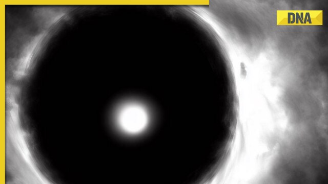 Black hole expelling powerful jet captured by astronomers in first direct image - Vimarsana News
