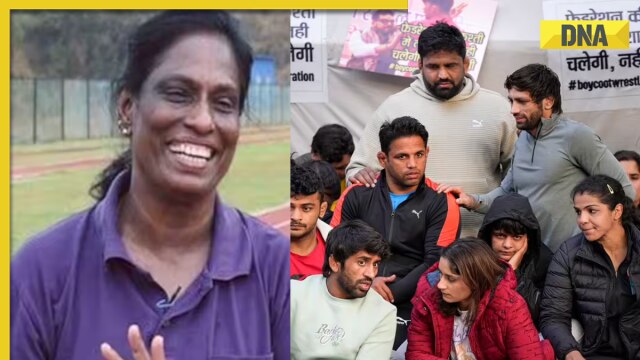 Wrestlers sexual harassment case: PT Usha criticizes wrestlers, calls 'indiscipline' amid allegations against WFI chief - Vimarsana News