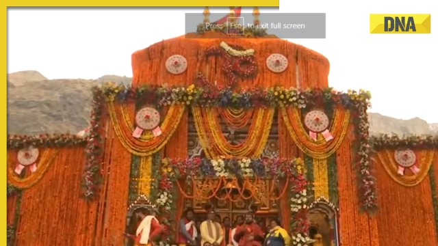 Chardham Yatra 2023: Check Badrinath-Kedarnath registration process, know date and time - Vimarsana News