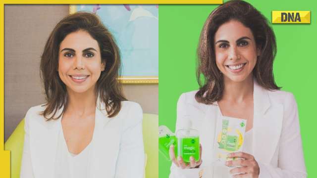 Meet Nisaba Godrej, daughter of billionaire Adi Godrej, heiress of Rs 45,000 crore-revenue company - Vimarsana News