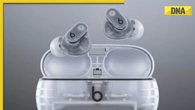 Apple takes inspiration from Nothing, to launch earbuds with transparent design - Vimarsana News