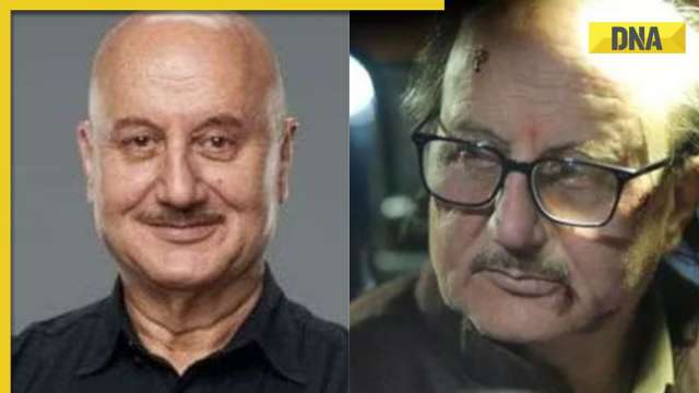 Anupam Kher shares cryptic note on 'saste log' after The Kashmir Files is snubbed at Filmfare Awards 2023 - Vimarsana News