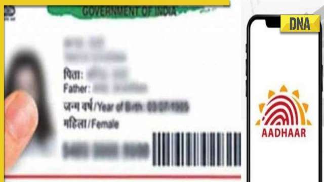 UIDAI update: Know how to update Aadhaar Card details, check last date, latest charges - Vimarsana News