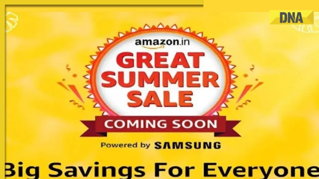 Amazon Great Summer Sale 2023 to begin on May 4; Check bank offers, up to 60% discount on smartphones, TV, AC - Vimarsana News