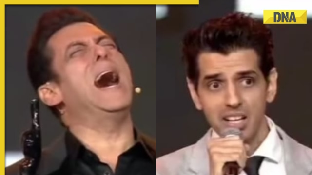 Salman Khan slammed for mocking composer's emotional speech for mom on Filmfare Awards stage: 'Itna ego insaan ko...' - Vimarsana News