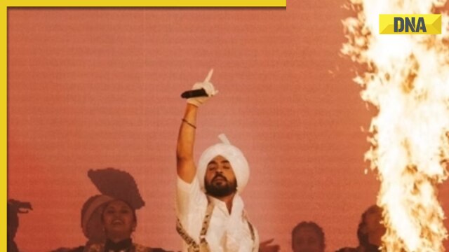 DNA Verified: Did Diljit Dosanjh disrespect Indian flag during viral Coachella 2023 performance? Know truth - Vimarsana News
