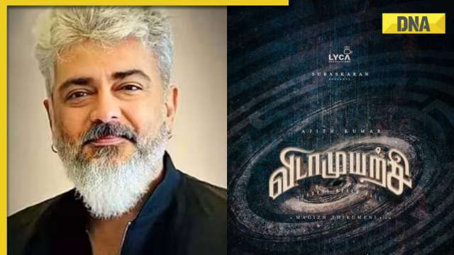Vidaa Muyarchi: Title of Ajith Kumar's AK 62 revealed on actor's birthday, Magizh Thirumeni helms upcoming movie - Vimarsana News