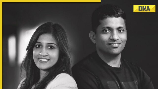 Byju Raveendran's wife Divya Gokulnath was middle-class teacher, now has net worth of Rs 4,550 crore; her salary is… - Vimarsana News