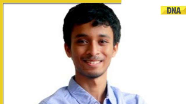 Meet Sankarsh Chanda, college dropout following Rakesh Jhunjhunwala's path, earned over Rs 100 crore in stock market - Vimarsana News