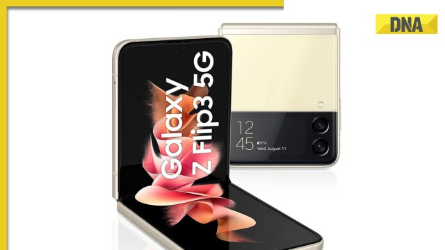 Samsung Galaxy Z Flip 3 available at lowest price ever in Flipkart sale after Rs 33,349 off - Vimarsana News