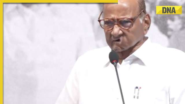 Sharad Pawar steps down as NCP President, says he will not contest elections - Vimarsana News