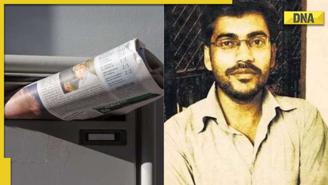 Meet IAS Nirish Rajput, newspaper boy who cracked UPSC with borrowed notes; know how he changed his fate - Vimarsana News