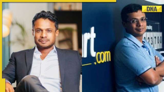 Meet Sachin Bansal, IITian Who Co-founded Flipkart From His Flat, Has ...