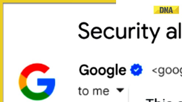 Google now showing blue tick next to email address in Gmail to verify senders - Vimarsana News