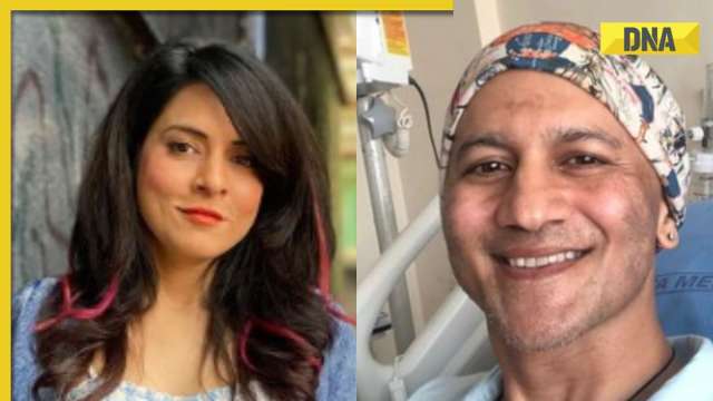 Simple Kaul asks fans to help her in raising funds for Vibhu Raghave's expensive cancer treatments - Vimarsana News