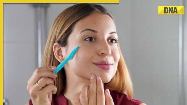 Can using face razor for women damage your skin? - Vimarsana News