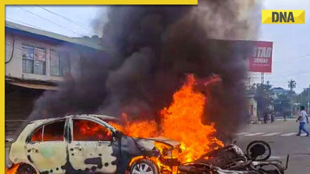 Manipur violence: What is 'shoot at sight' order? Know rigid security measures in place in Manipur - Vimarsana News