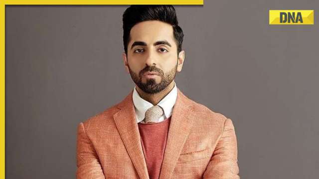Ayushmann: I Resembled my Grandfather After 