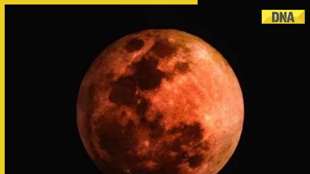 Lunar Eclipse 2023: Delhi, Noida, Mumbai, Kolkata, Bengaluru to witness Chandra Grahan today, know timings - Vimarsana News
