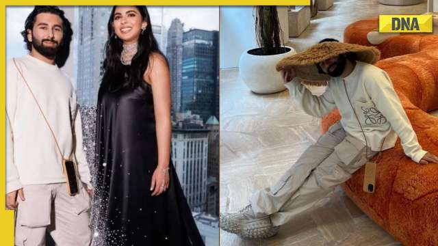 Breaking down Orry aka Orhan Awatramani's Met Gala 2023 look: Know prices of expensive items worn by him - Vimarsana News
