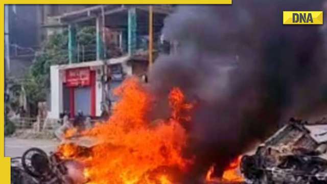 Manipur violence: Centre invokes Article 355 as Army flag march on, troops airlifted from Assam - Vimarsana News
