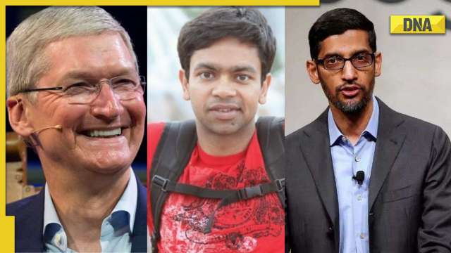 Meet Anand Shukla and Srinivasan Venkatachary, two IIT-alumni who are key players in Apple vs Google AI war - Vimarsana News