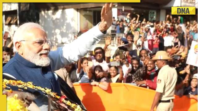PM Modis Roadshow in Bengaluru Ahead of Karnataka Assembly Elections: Check Routes to Avoid
