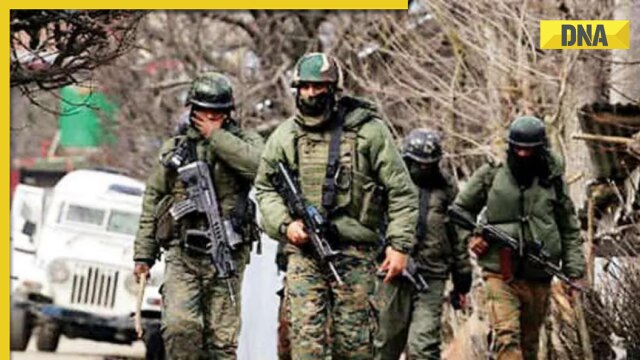 Jammu and Kashmir: 5 jawans, 2 terrorists killed in encounter in Rajouri - Vimarsana News