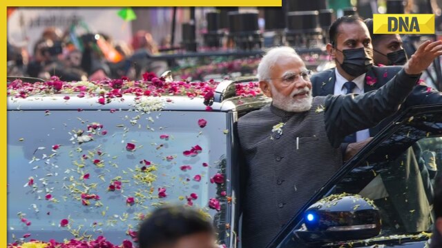 Karnataka Elections 2023: PM Modi begins 26-km roadshow, campaigning for BJP - Vimarsana News