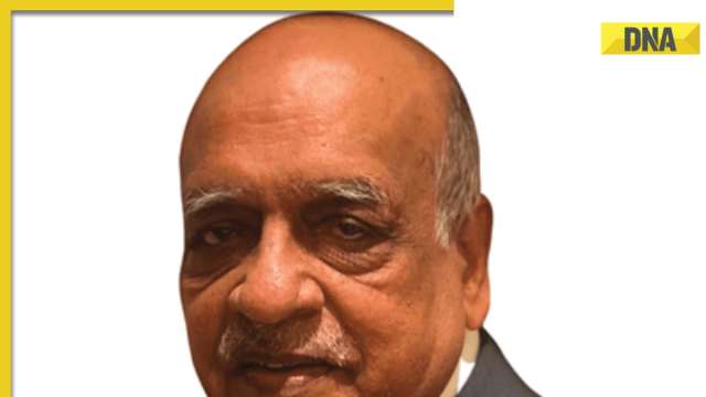 Meet Arun Bharat Ram, billionaire with Rs 28,600 crore net worth, founded Rs 75,000 crore m-cap company - Vimarsana News