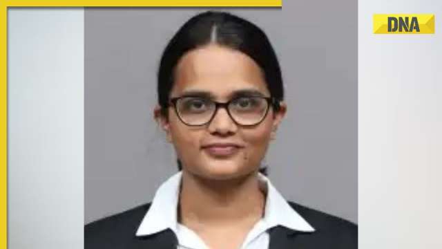 Meet Ramya R, IIM student hired for record-breaking package by Singapore company, her salary is... - Vimarsana News